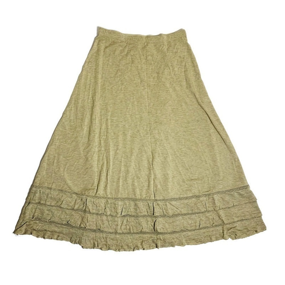 Max Studio M modesty‎ maxi skirt